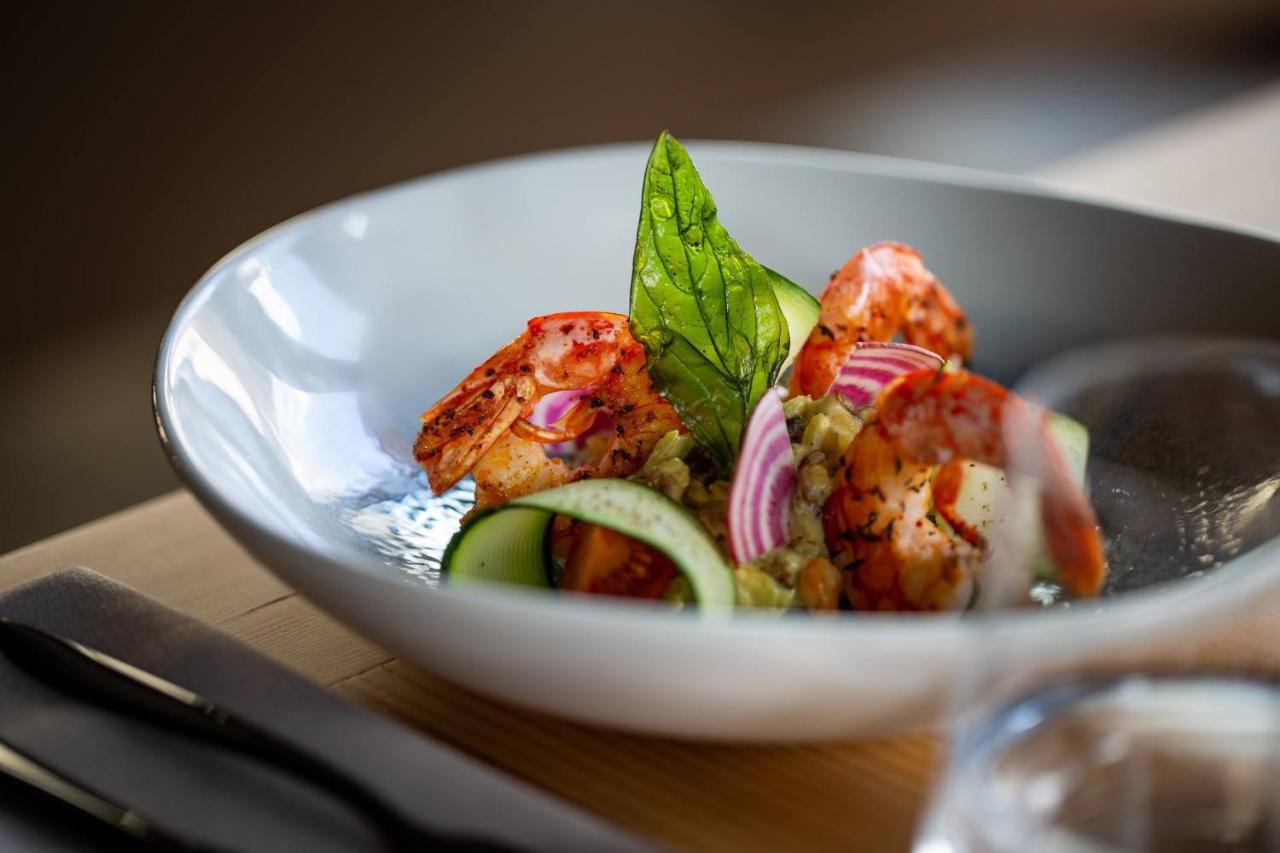 Hotel Restaurant Le Monetier ภายนอก รูปภาพ