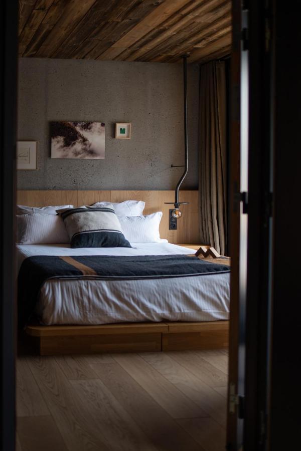Hotel Restaurant Le Monetier ภายนอก รูปภาพ