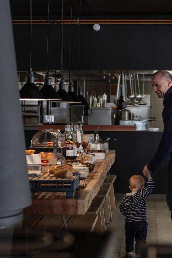 Hotel Restaurant Le Monetier ภายนอก รูปภาพ