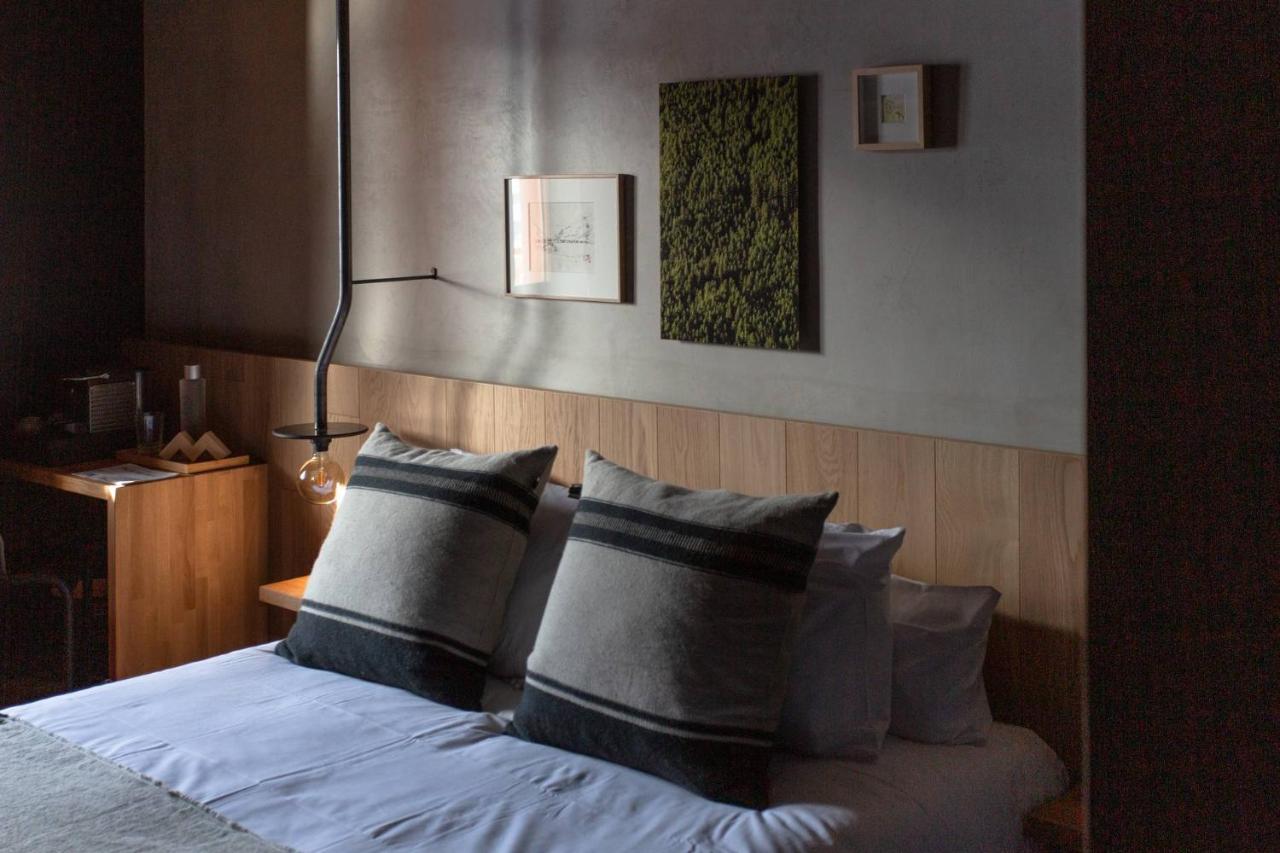 Hotel Restaurant Le Monetier ภายนอก รูปภาพ